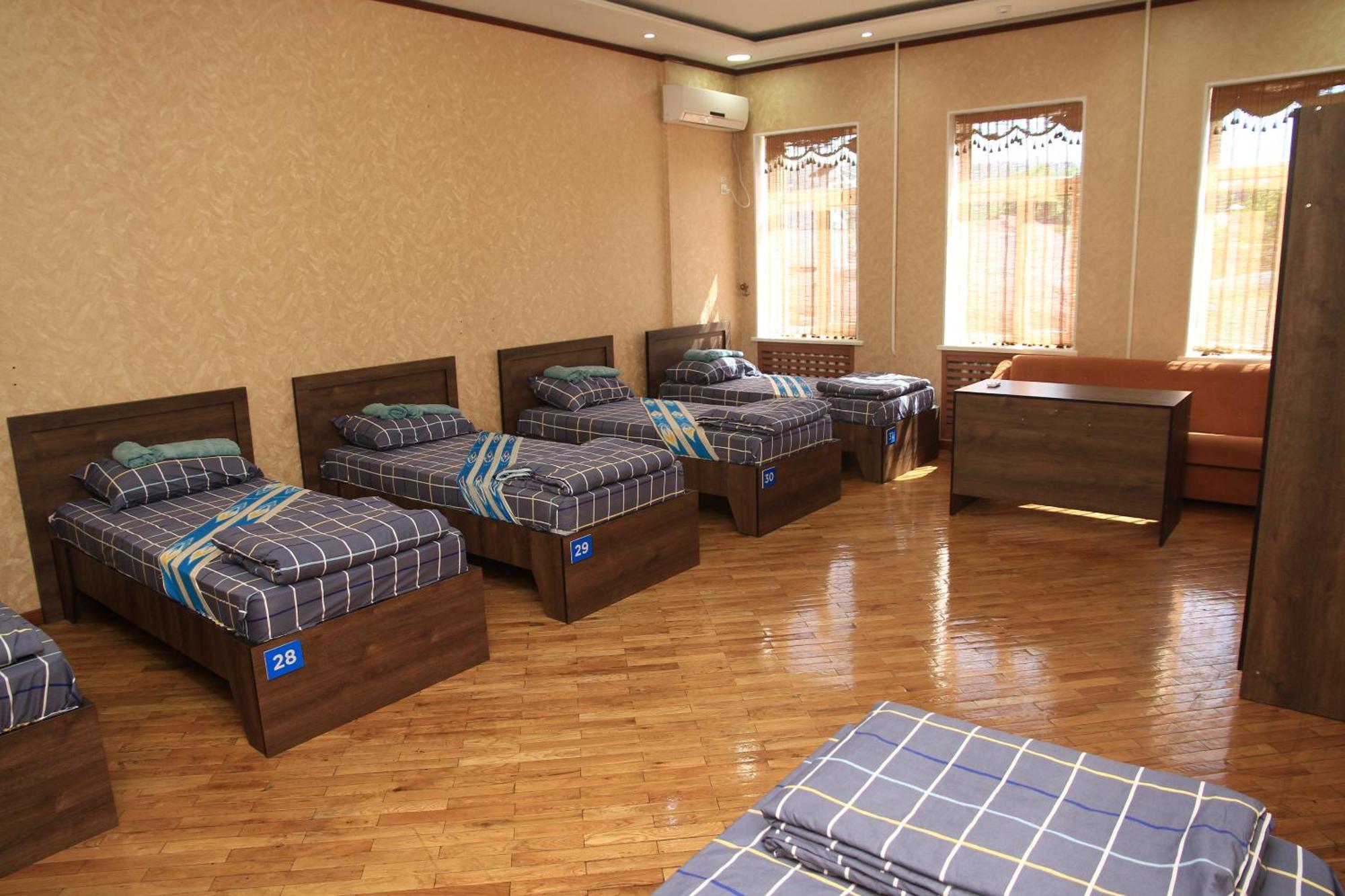 Yellow Hostel Duşanbe Dış mekan fotoğraf