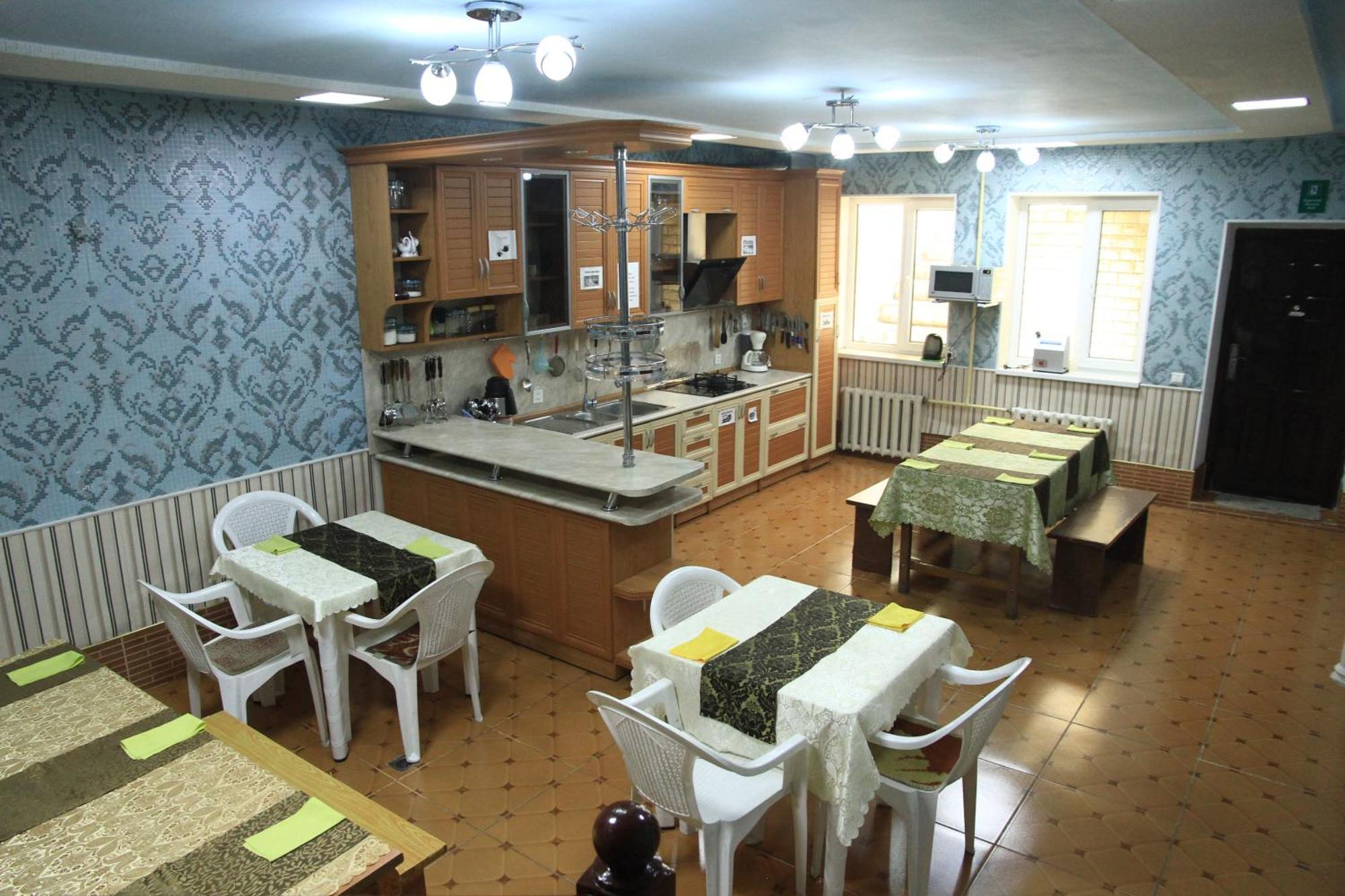 Yellow Hostel Duşanbe Dış mekan fotoğraf