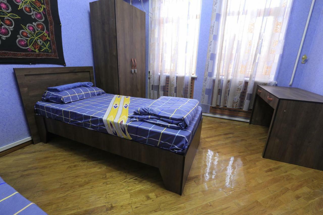 Yellow Hostel Duşanbe Dış mekan fotoğraf