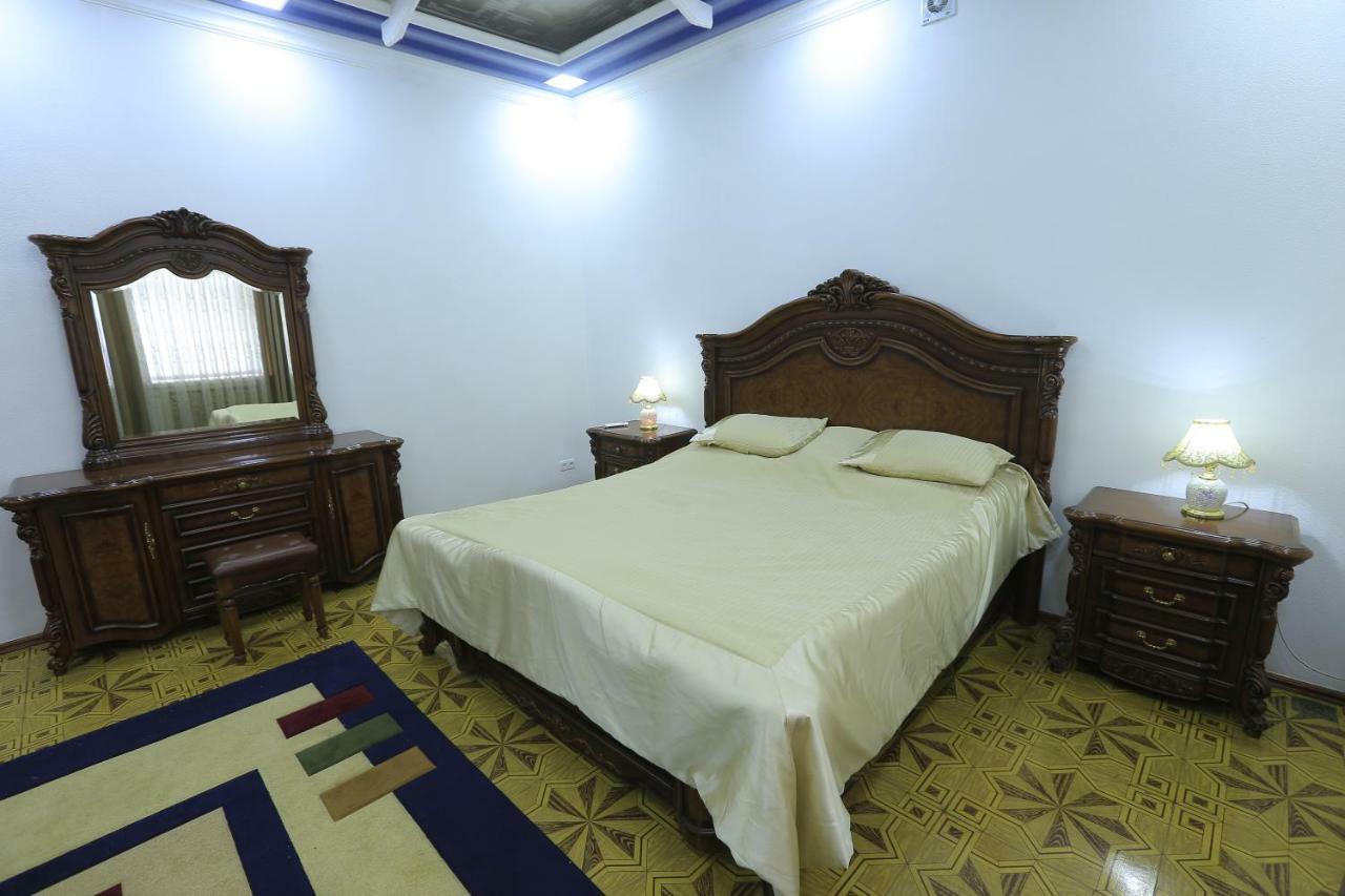 Yellow Hostel Duşanbe Dış mekan fotoğraf