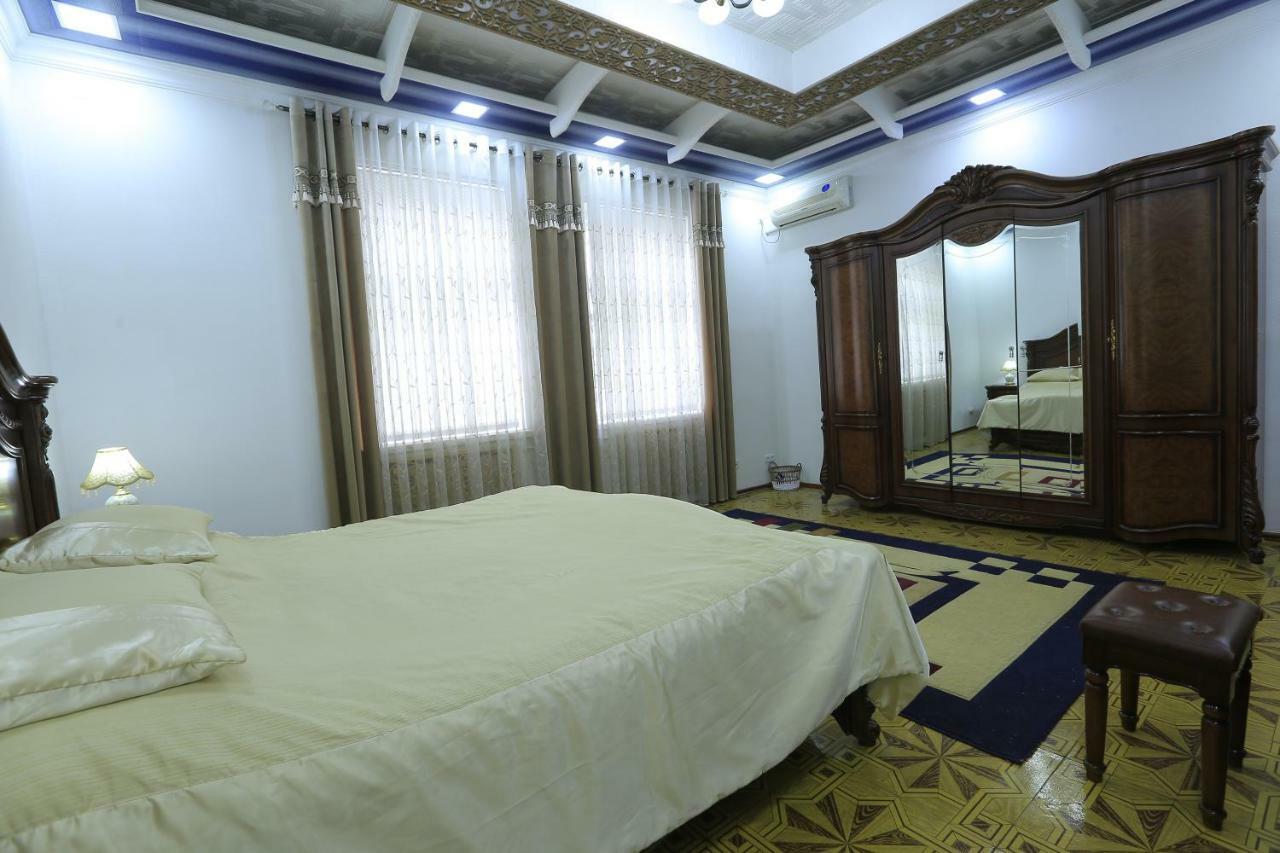 Yellow Hostel Duşanbe Dış mekan fotoğraf